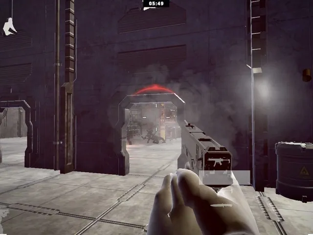 FPS Bullet Storm