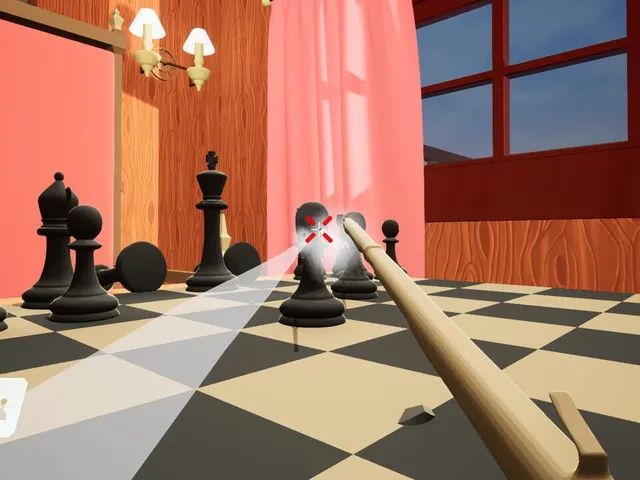 FPS Chess