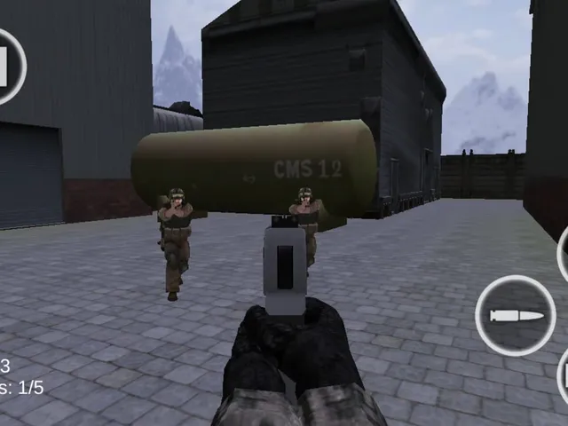 FPS War