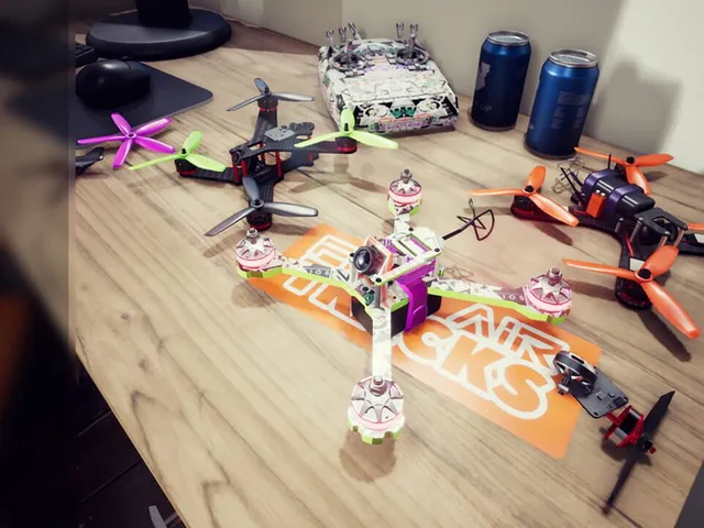 FPV Air Tracks