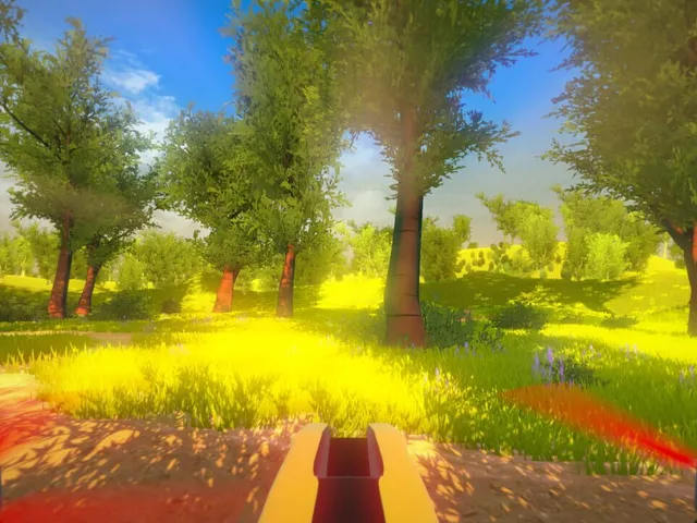 FPV Drone Simulator