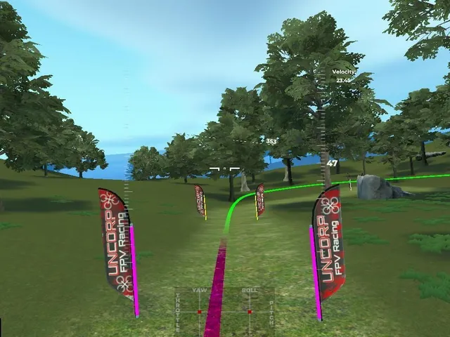 FPV Simulator