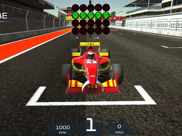 FR Master: Formula Racing Simulator