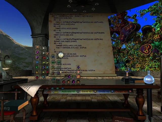Fractal Alchemist