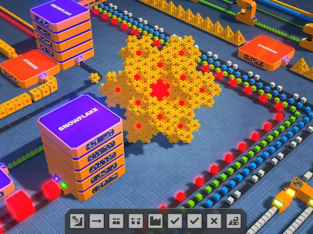 Fractal Foundry