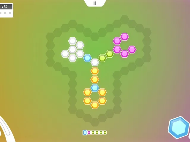 Fractal: Make Blooms Not War