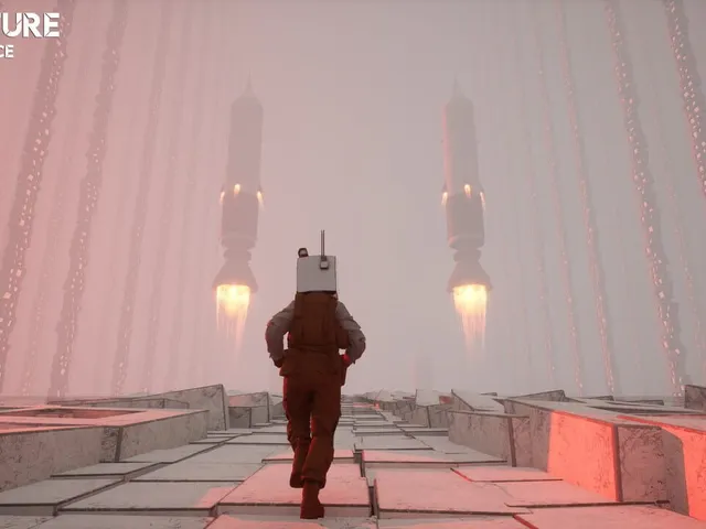Fracture In Space