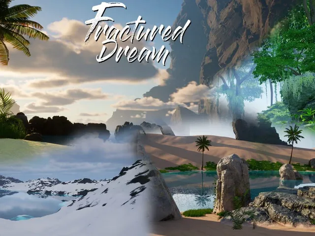Fractured Dream