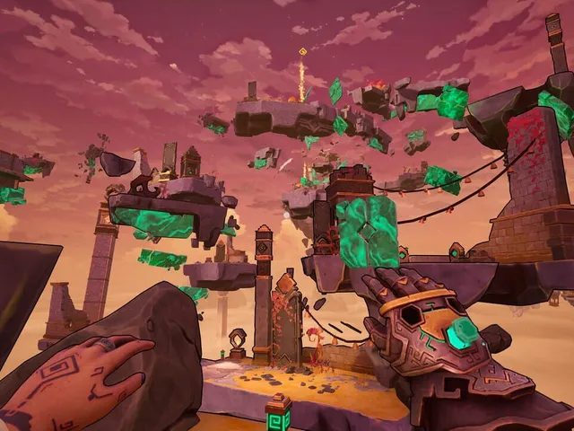 Fractured Horizon