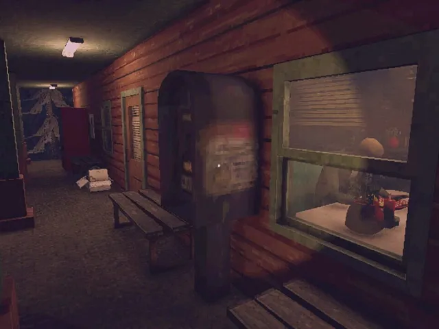 Fractured: Snowpine Strangers