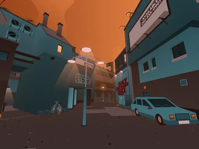 Fragmented City