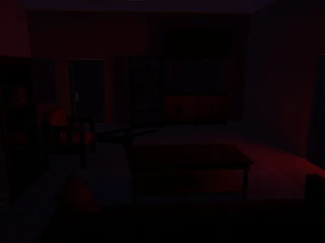 Fragments of Fear