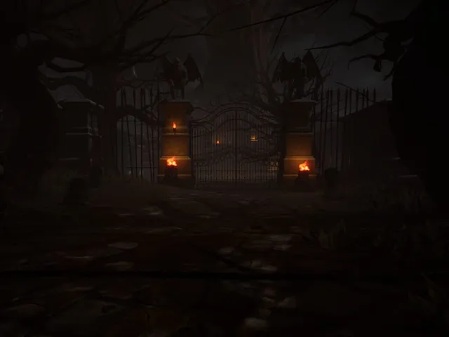 Fragments of the Afterlife