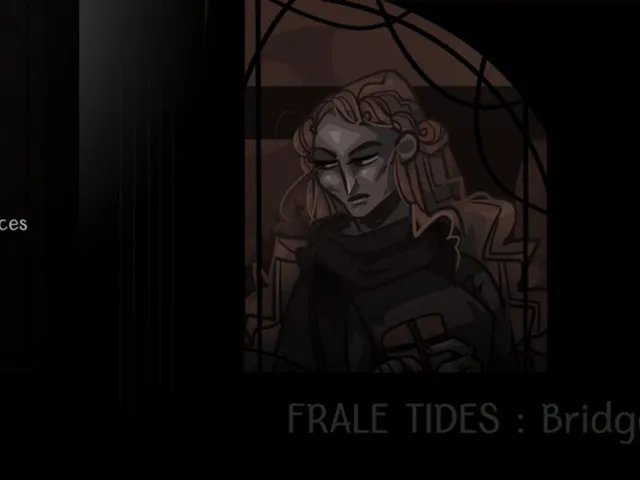 Frale Tides