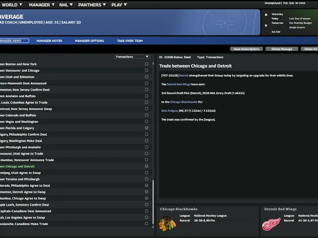 Franchise Hockey Manager 12