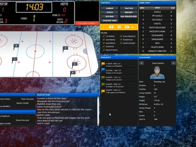 Franchise Hockey Manager 2014