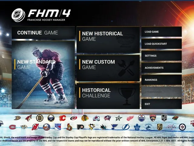Franchise Hockey Manager 4