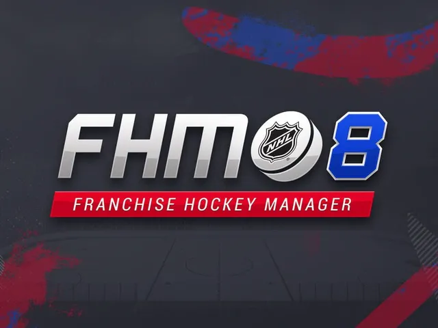 Franchise Hockey Manager 8