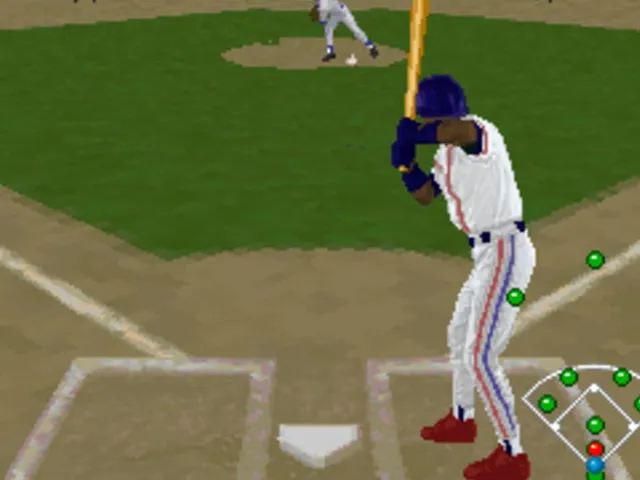 Frank Thomas Big Hurt Baseball