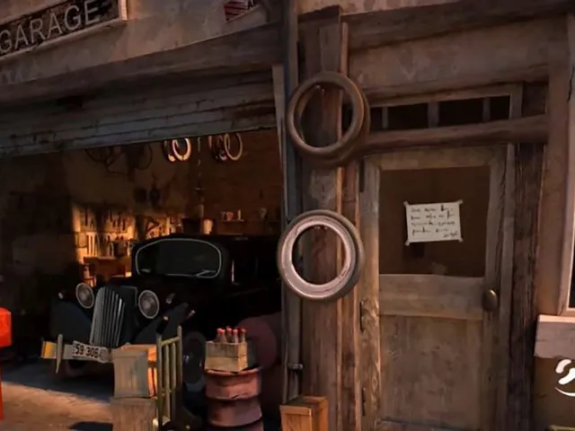 Frankenstein: The Village