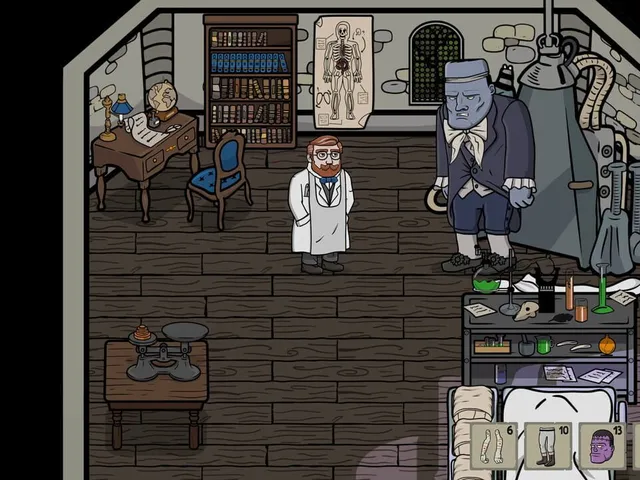 Frankenstein's Monster
