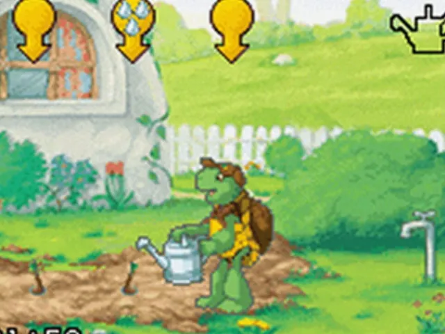Franklin the Turtle