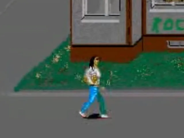 Franko: The Crazy Revenge