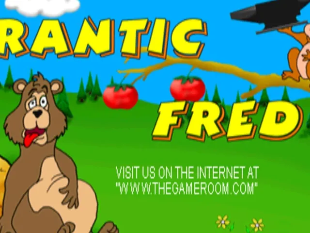 Frantic Fred