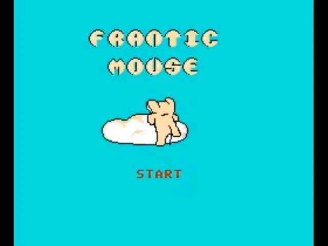 Frantic Mouse