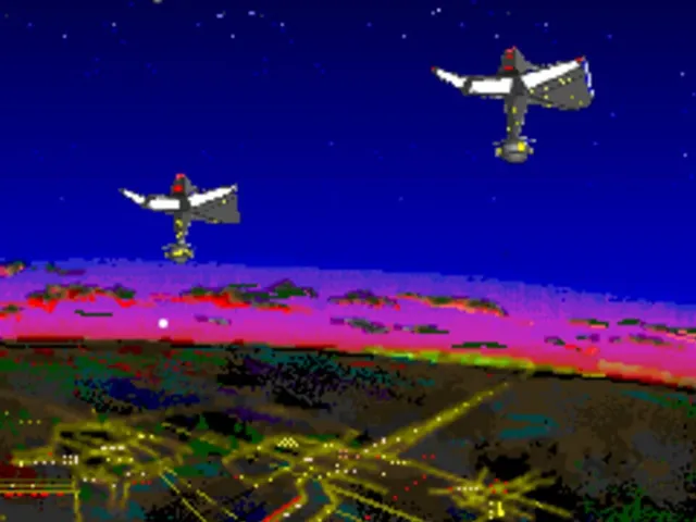 Frantis: Mission II