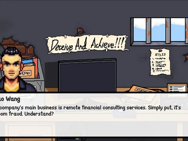 Fraudster