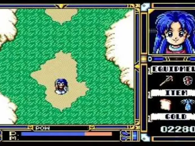 Fray in Magical Adventure