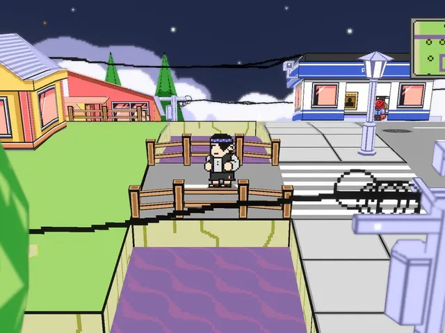 Freak Crossing