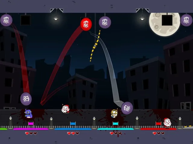 Freak Show: Party Royale!