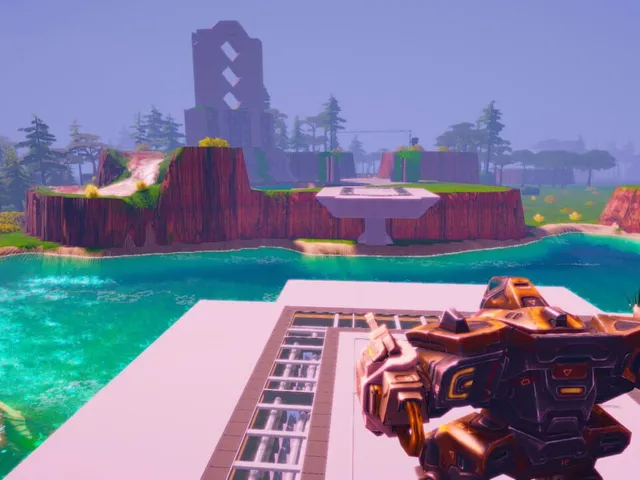 Fred Johnson's: Mech Simulator