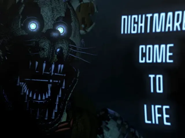 Fredbear and Friends: Left to Rot