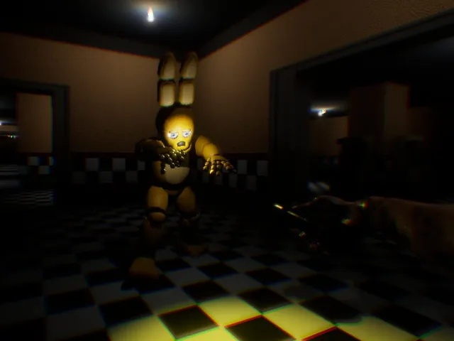 Fredbear Game Number 998433