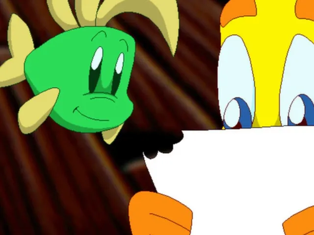 Freddi Fish 4: The Case of the Hogfish Rustlers of Briny Gulch