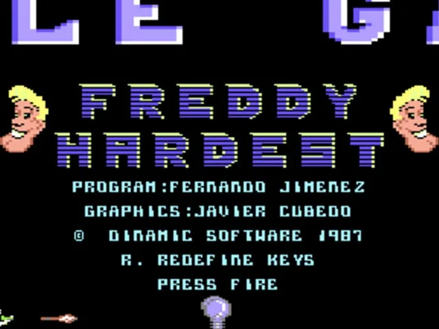 Freddy Hardest