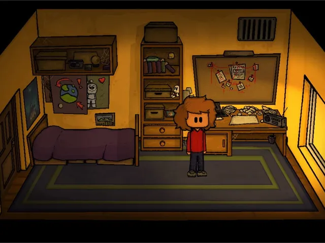 Freddy's Archives: Remains Of The Past