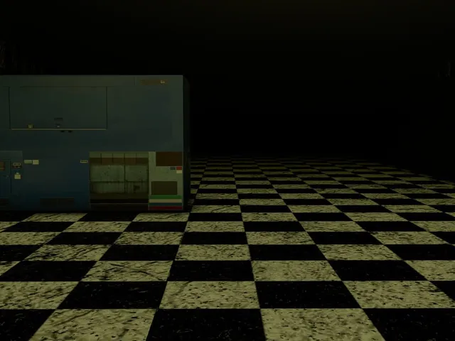 Freddy's Job : Old Pizzeria