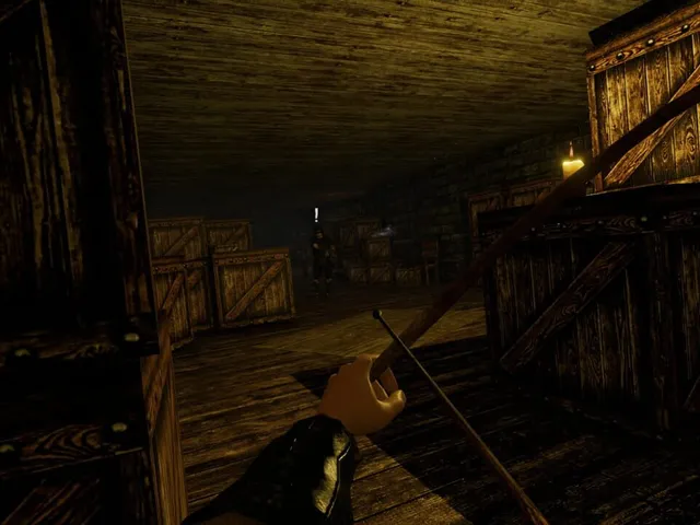 Free Company VR