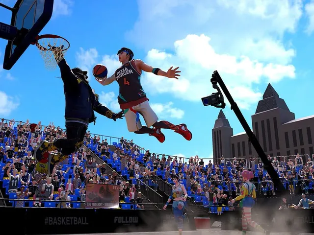 Free Dunk