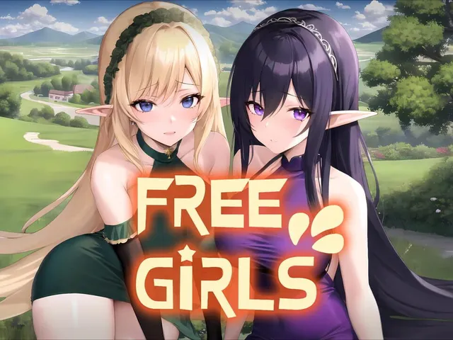 Free Girls!