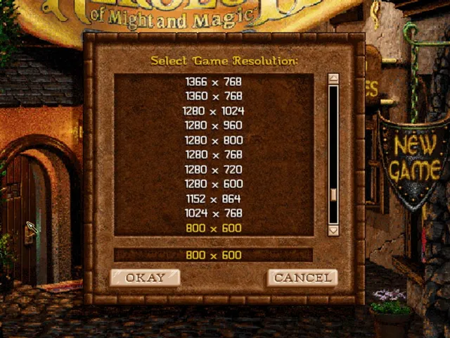 Free Heroes of Might and Magic II: Resurrection
