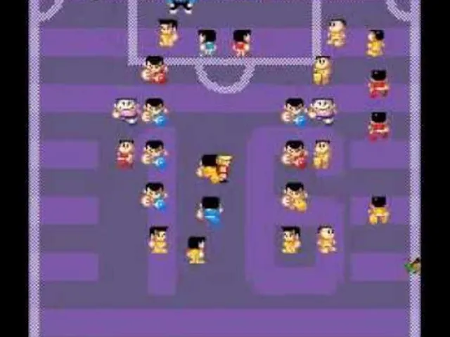 Free Kick