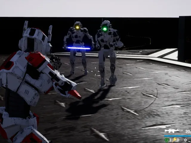 Freebot : Battle for FreeWeb