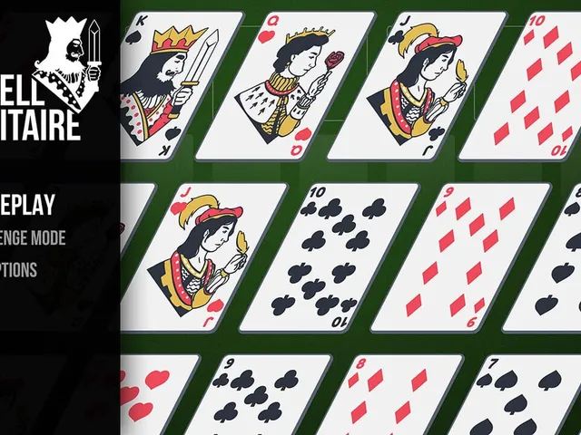 Freecell Solitaire
