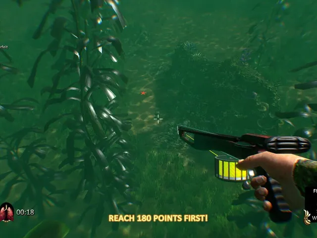 Freediving Hunter: Spearfishing the World