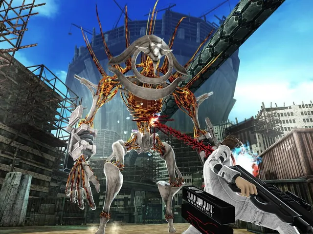 Freedom Wars Remastered